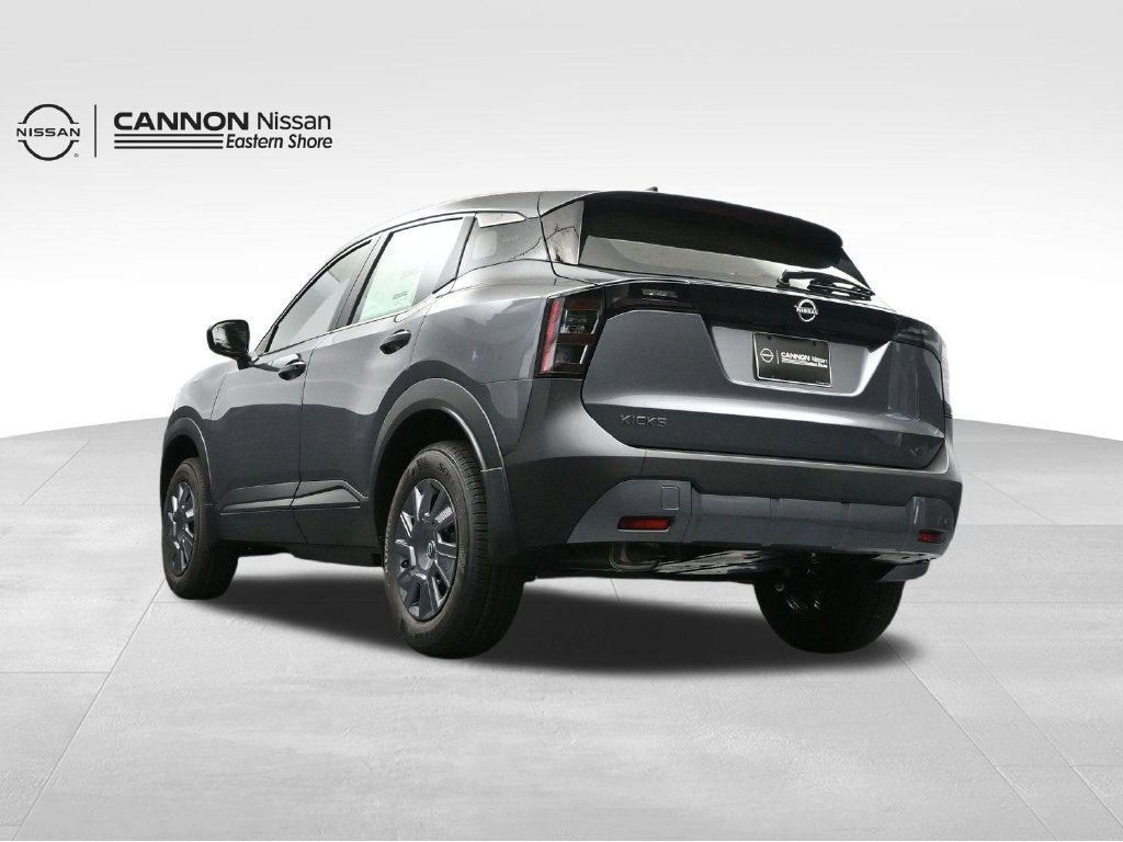 2027 Nissan Kicks S