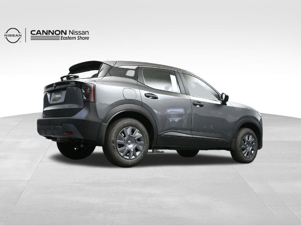 2027 Nissan Kicks S