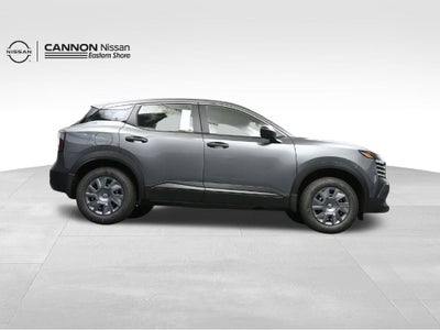 2027 Nissan Kicks S