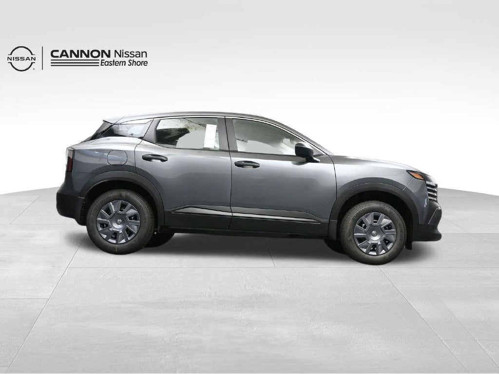 2027 Nissan Kicks S