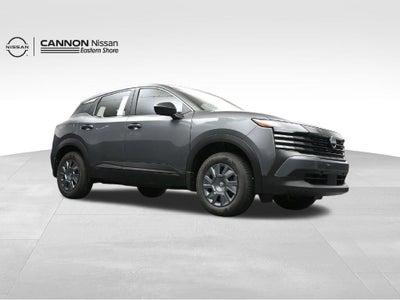 2027 Nissan Kicks S