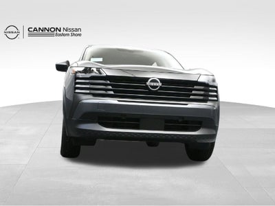2027 Nissan Kicks S