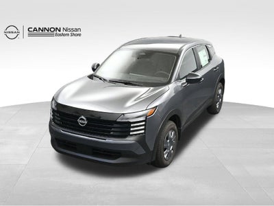 2027 Nissan Kicks S