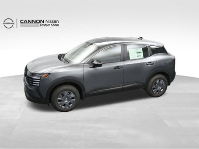 2027 Nissan Kicks S