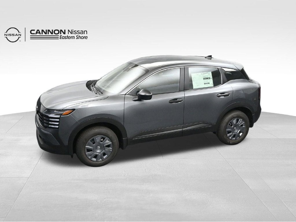 2027 Nissan Kicks S