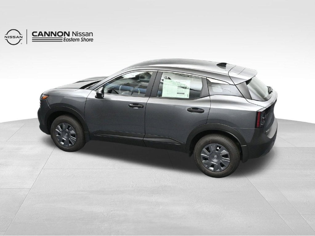 2027 Nissan Kicks S