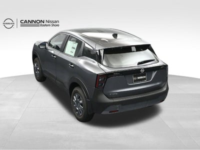 2027 Nissan Kicks S