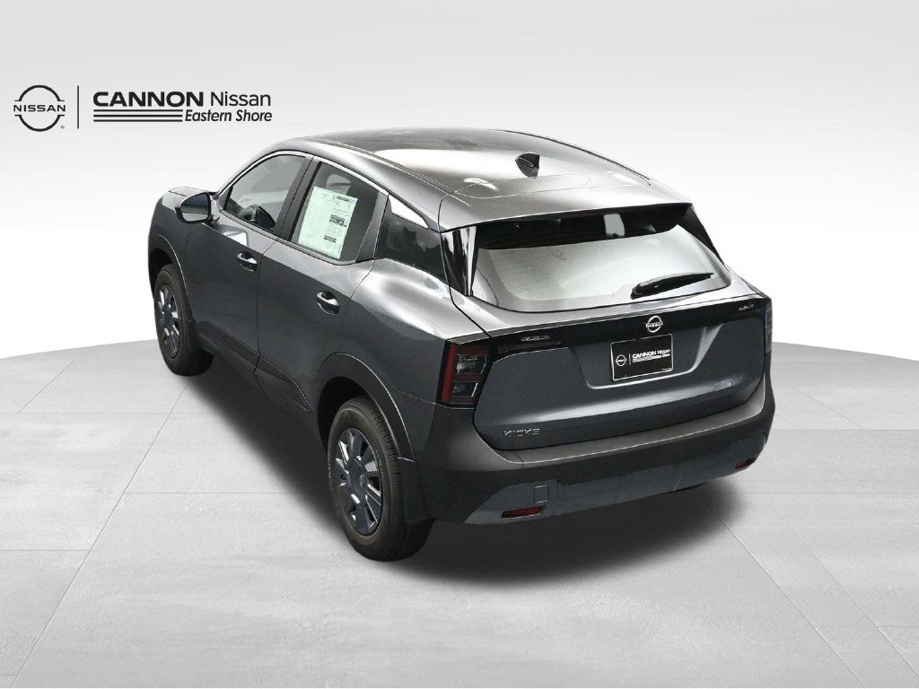 2027 Nissan Kicks S