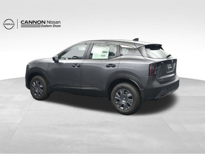 2027 Nissan Kicks S