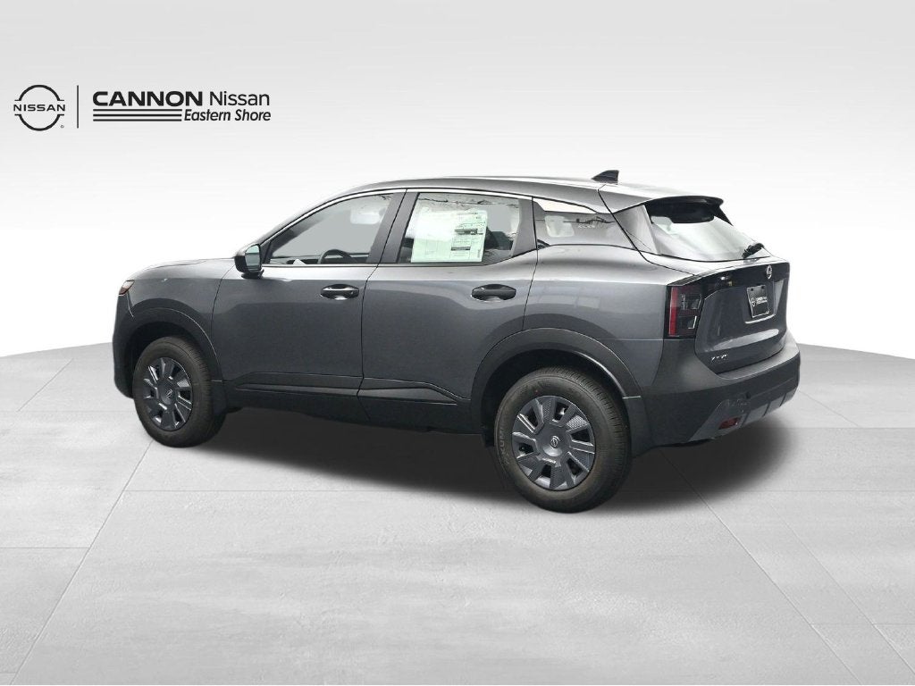 2027 Nissan Kicks S