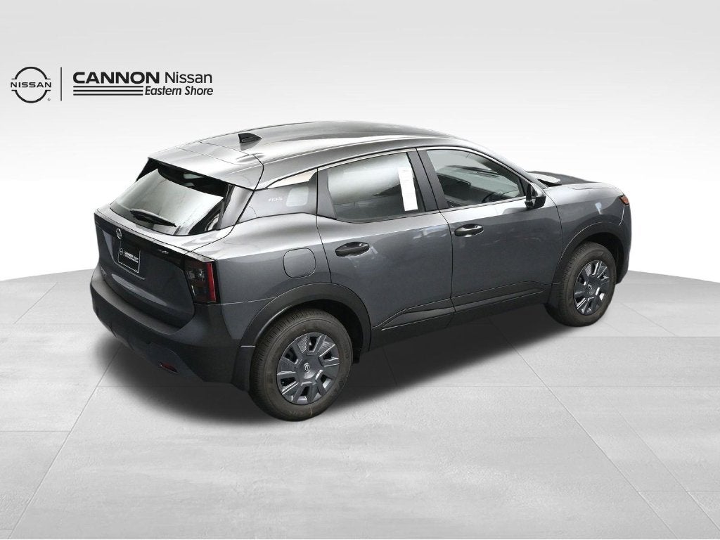 2027 Nissan Kicks S