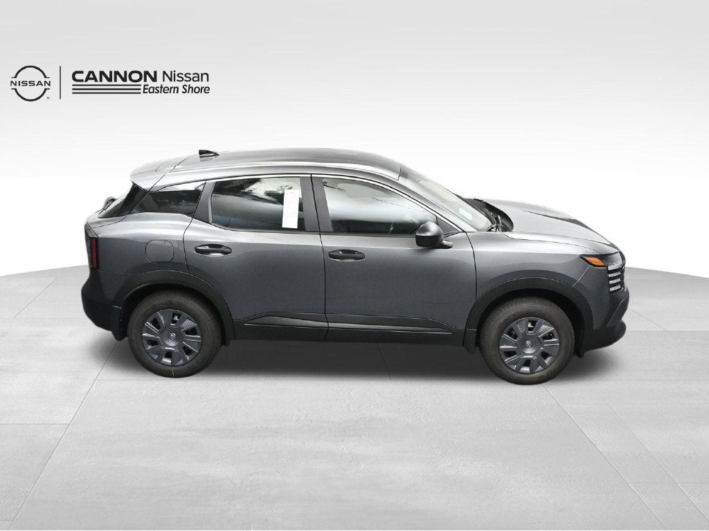 2027 Nissan Kicks S