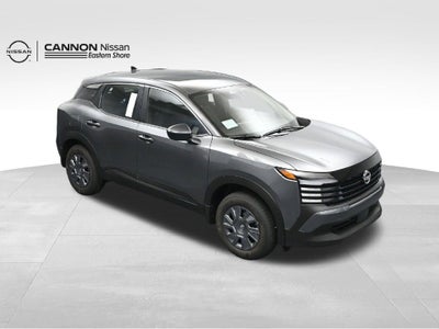 2027 Nissan Kicks S