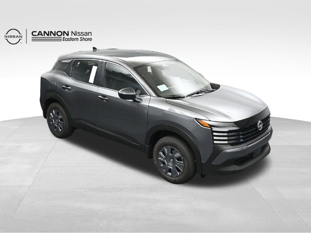 2027 Nissan Kicks S
