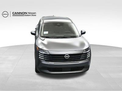 2027 Nissan Kicks S