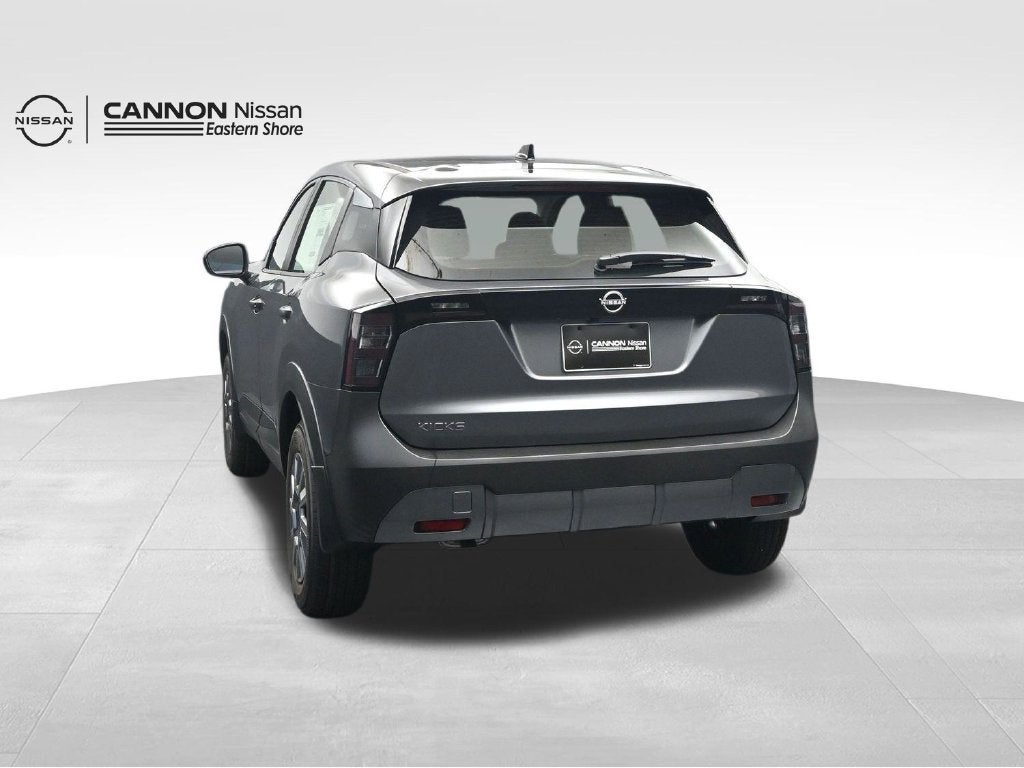 2027 Nissan Kicks S