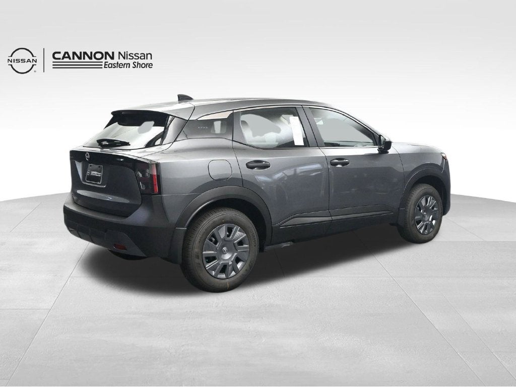 2027 Nissan Kicks S