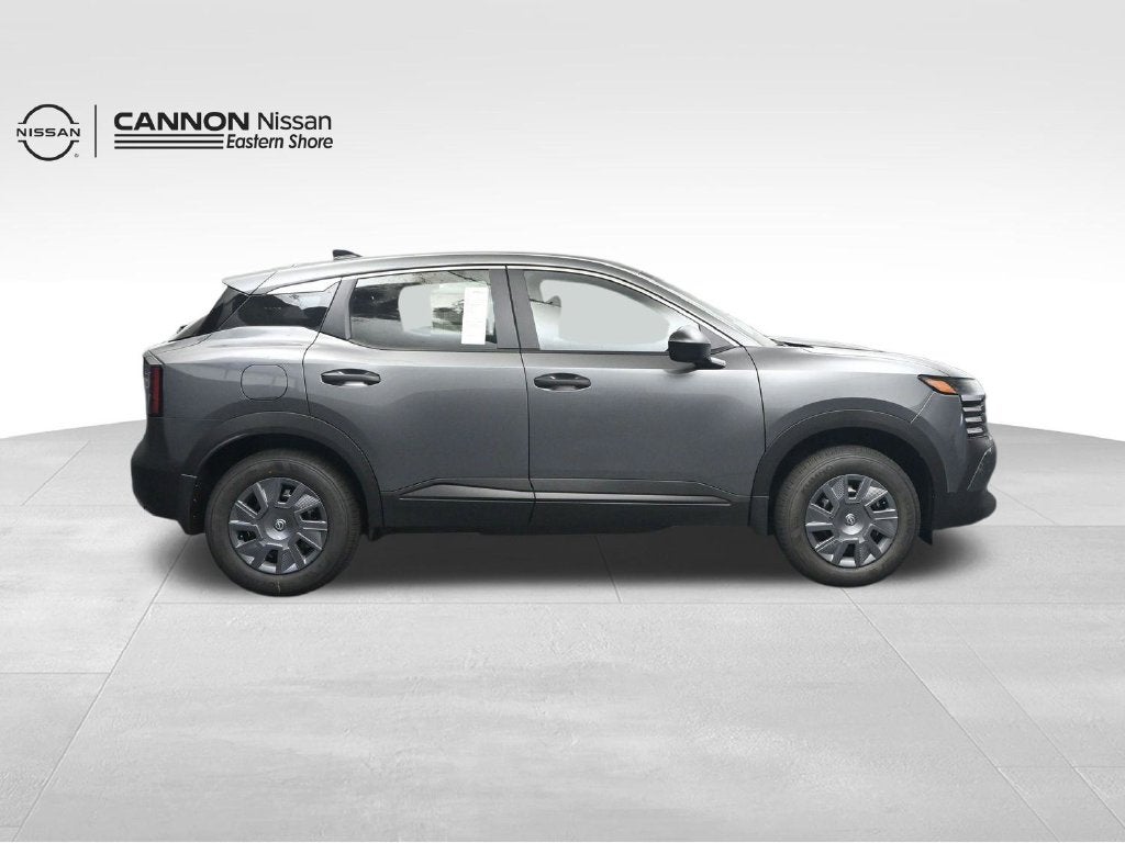 2027 Nissan Kicks S