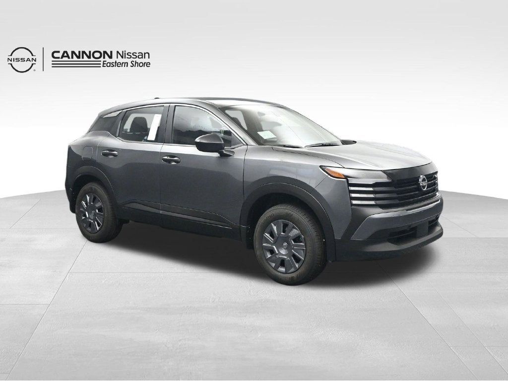 2027 Nissan Kicks S