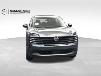 2027 Nissan Kicks S