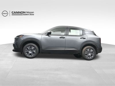 2026 Nissan Kicks S