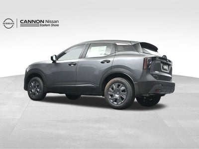 2026 Nissan Kicks S
