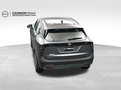 2026 Nissan Kicks S
