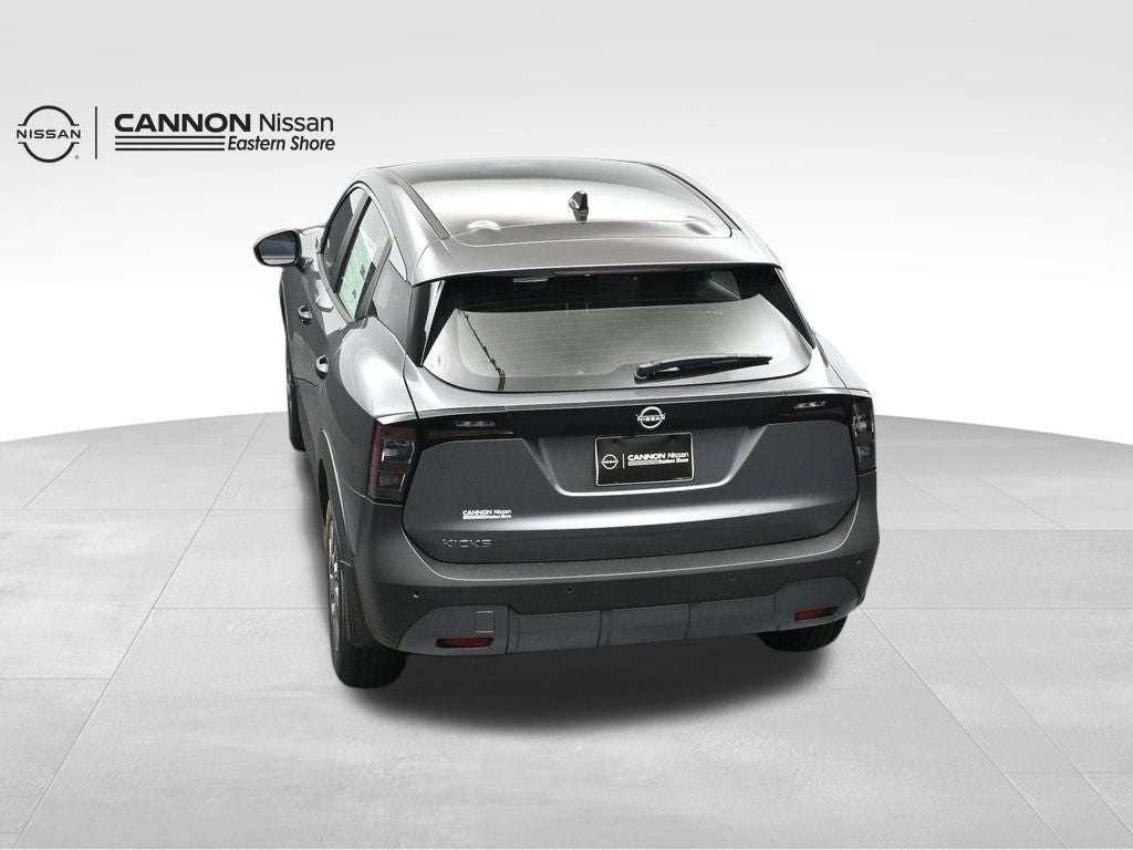 2026 Nissan Kicks S