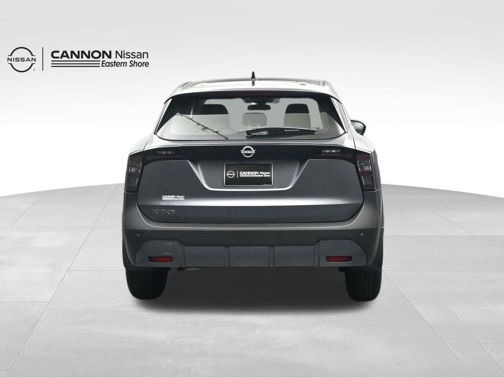 2026 Nissan Kicks S