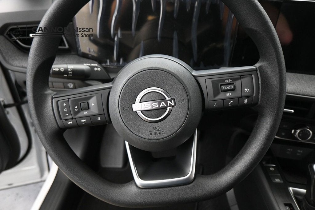 2027 Nissan Kicks S