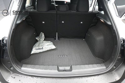 2027 Nissan Kicks S