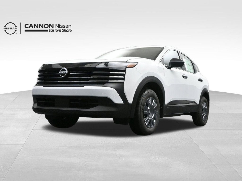2027 Nissan Kicks S