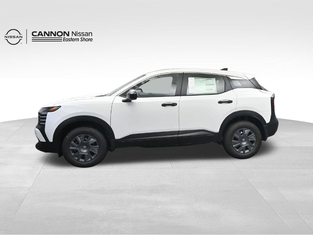 2027 Nissan Kicks S