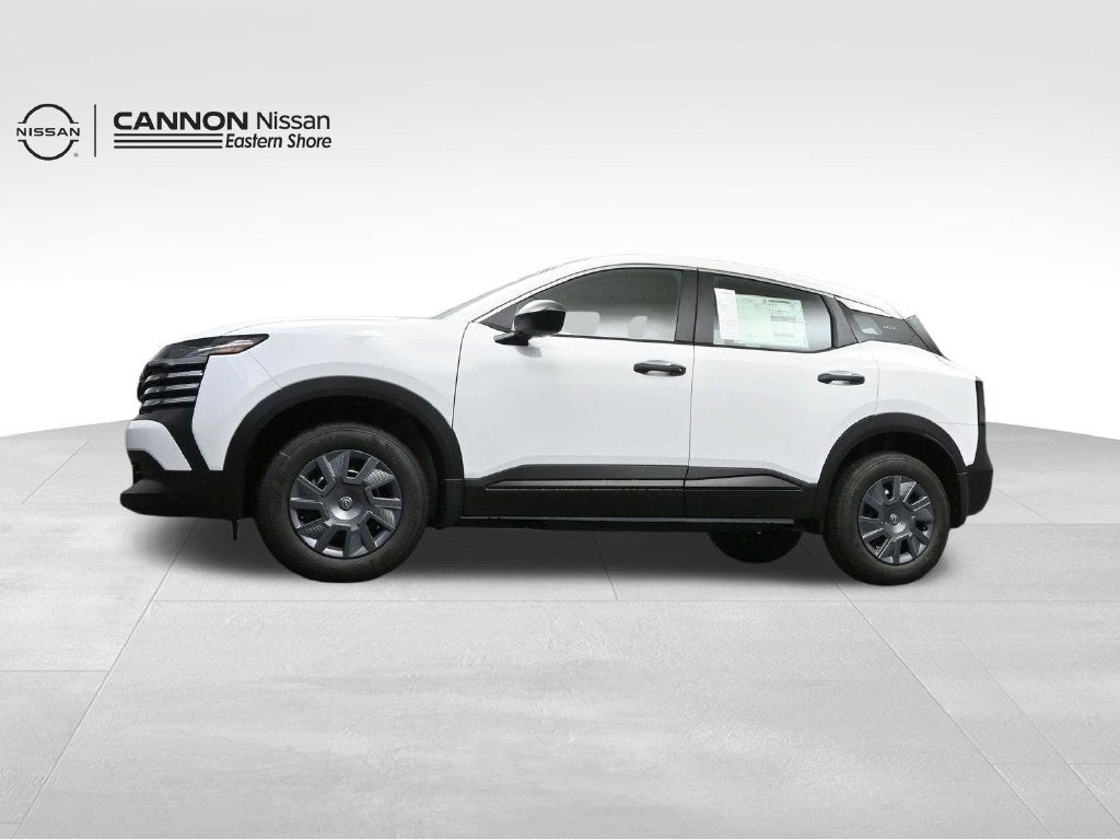 2027 Nissan Kicks S