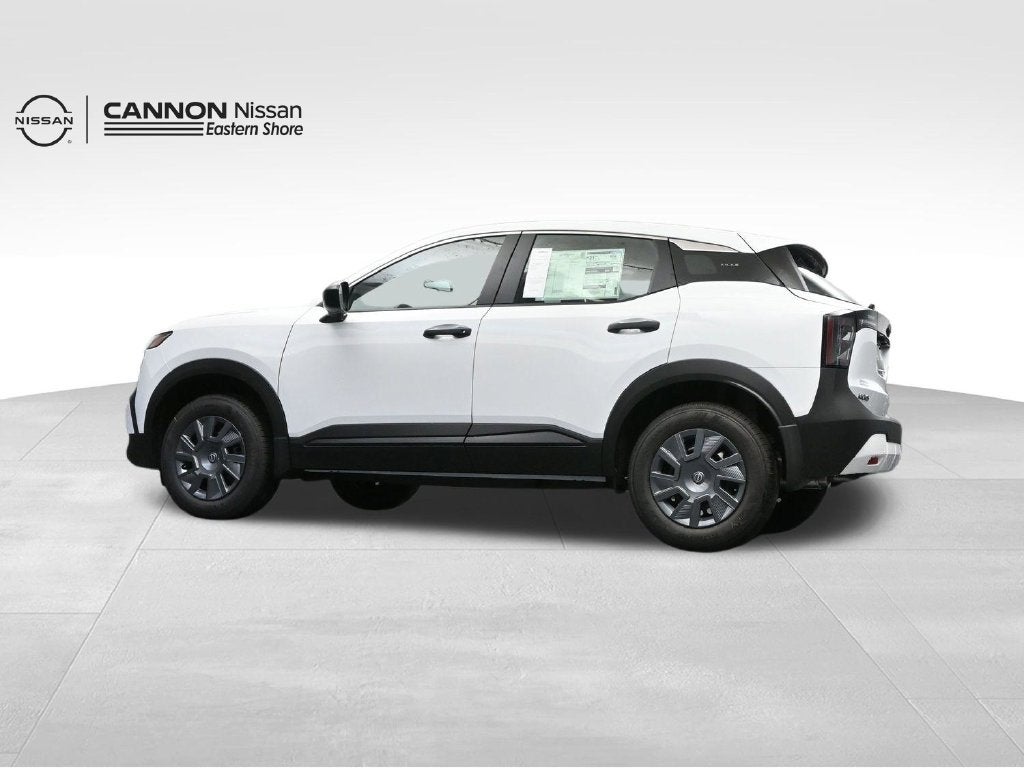 2027 Nissan Kicks S