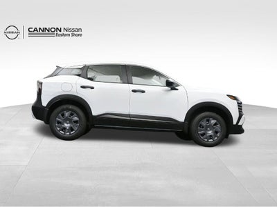 2027 Nissan Kicks S