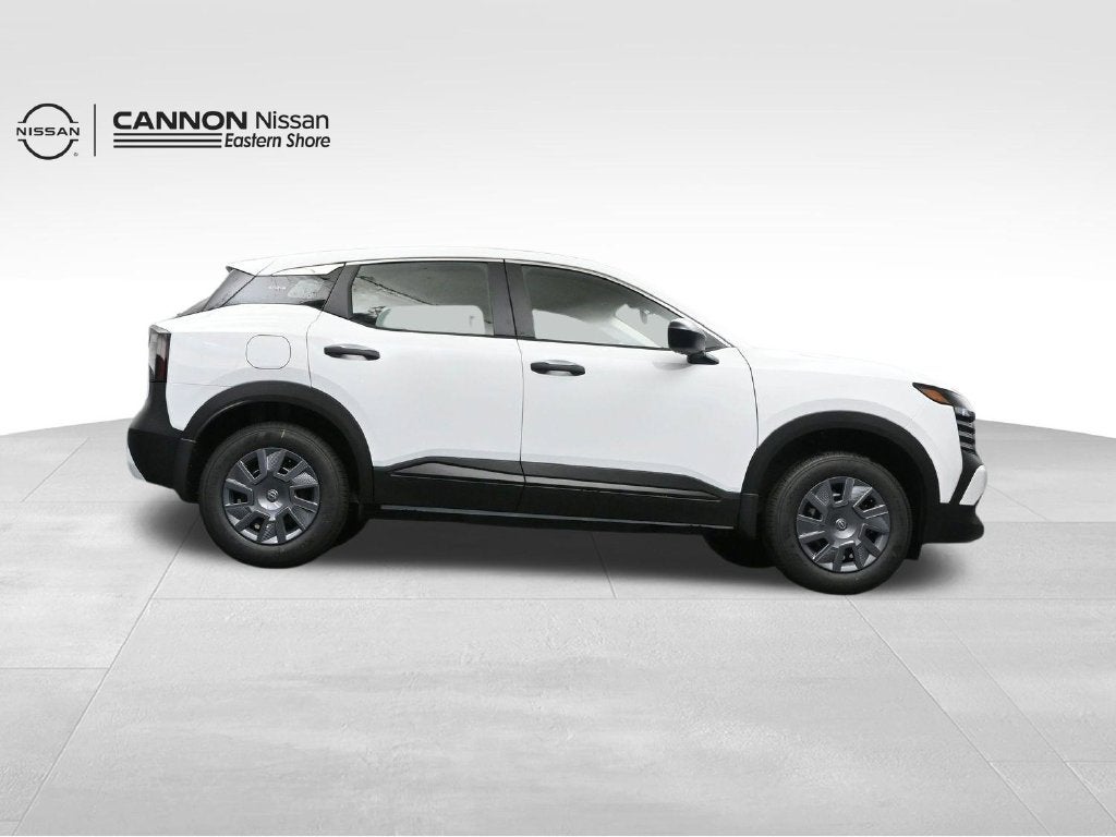 2027 Nissan Kicks S
