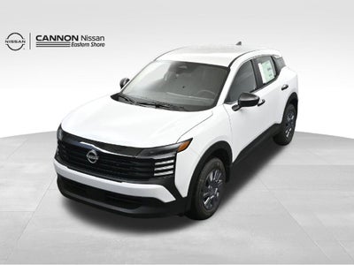 2027 Nissan Kicks S