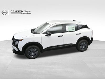 2027 Nissan Kicks S