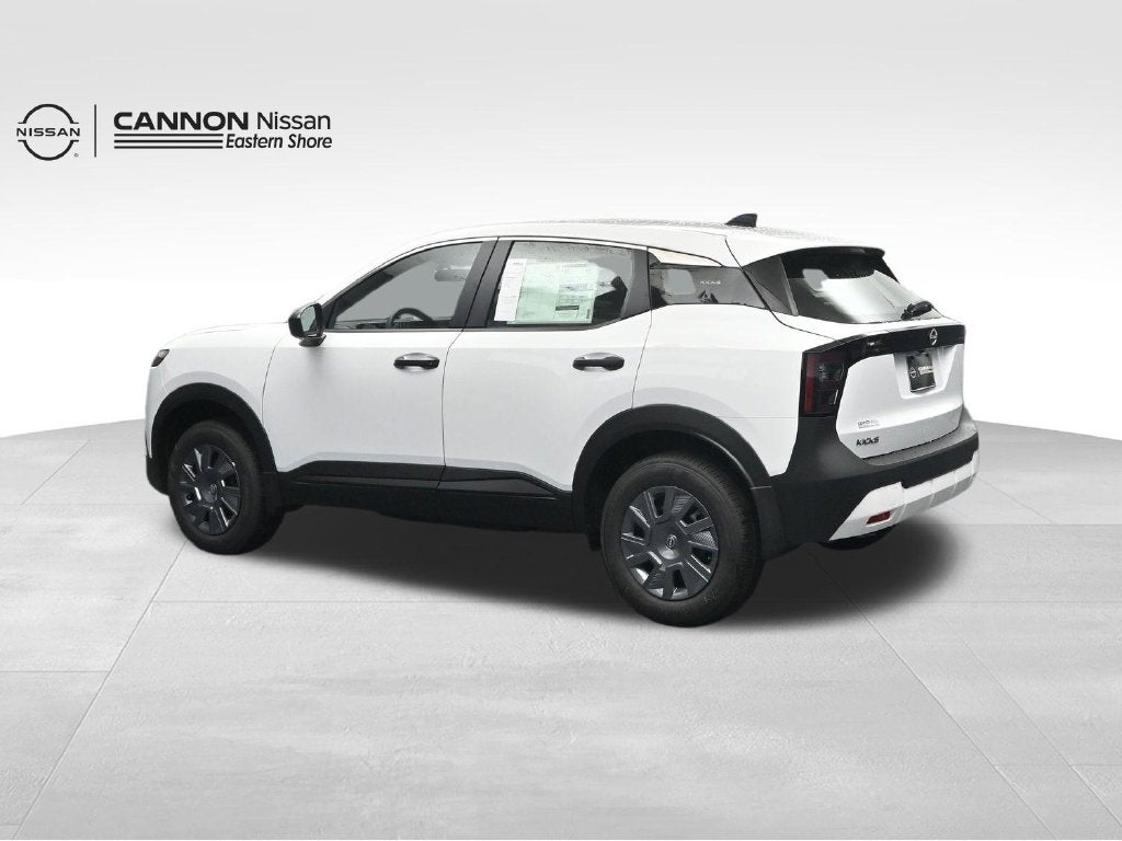 2027 Nissan Kicks S