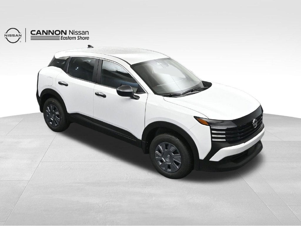 2027 Nissan Kicks S