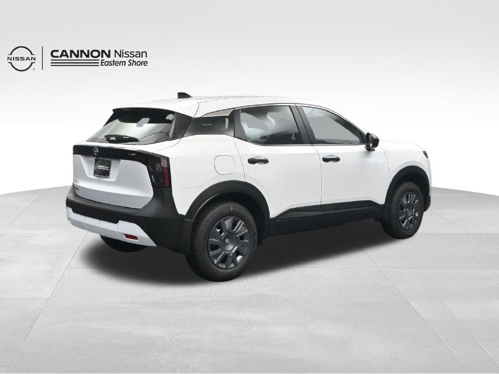 2027 Nissan Kicks S