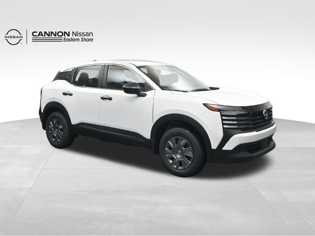 2027 Nissan Kicks S