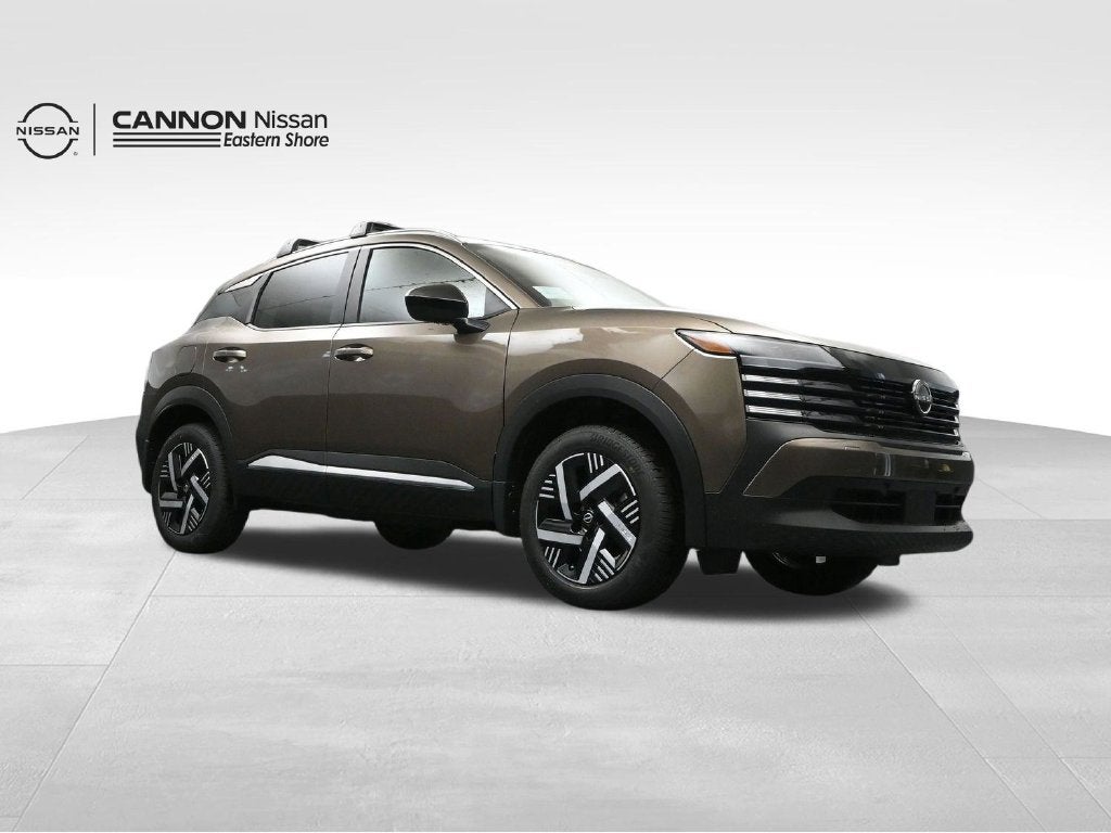 2027 Nissan Kicks SV