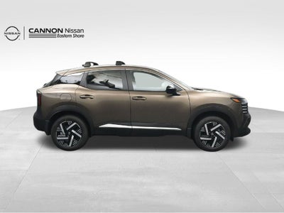 2027 Nissan Kicks SV