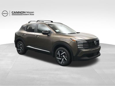 2027 Nissan Kicks SV
