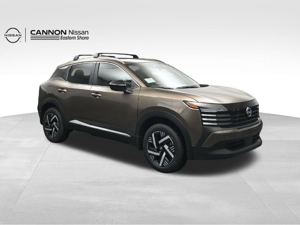 2027 Nissan Kicks SV