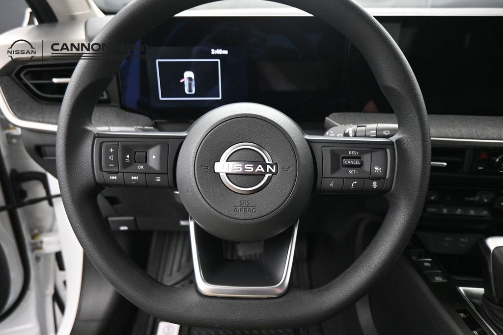 2027 Nissan Kicks SV