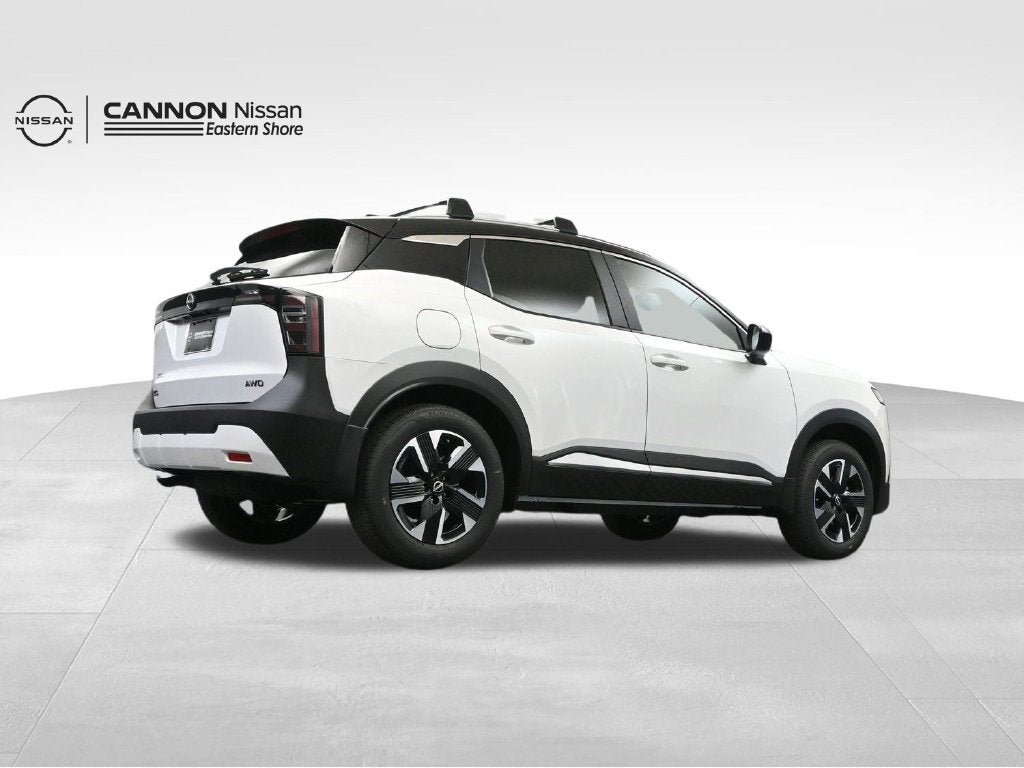 2027 Nissan Kicks SV