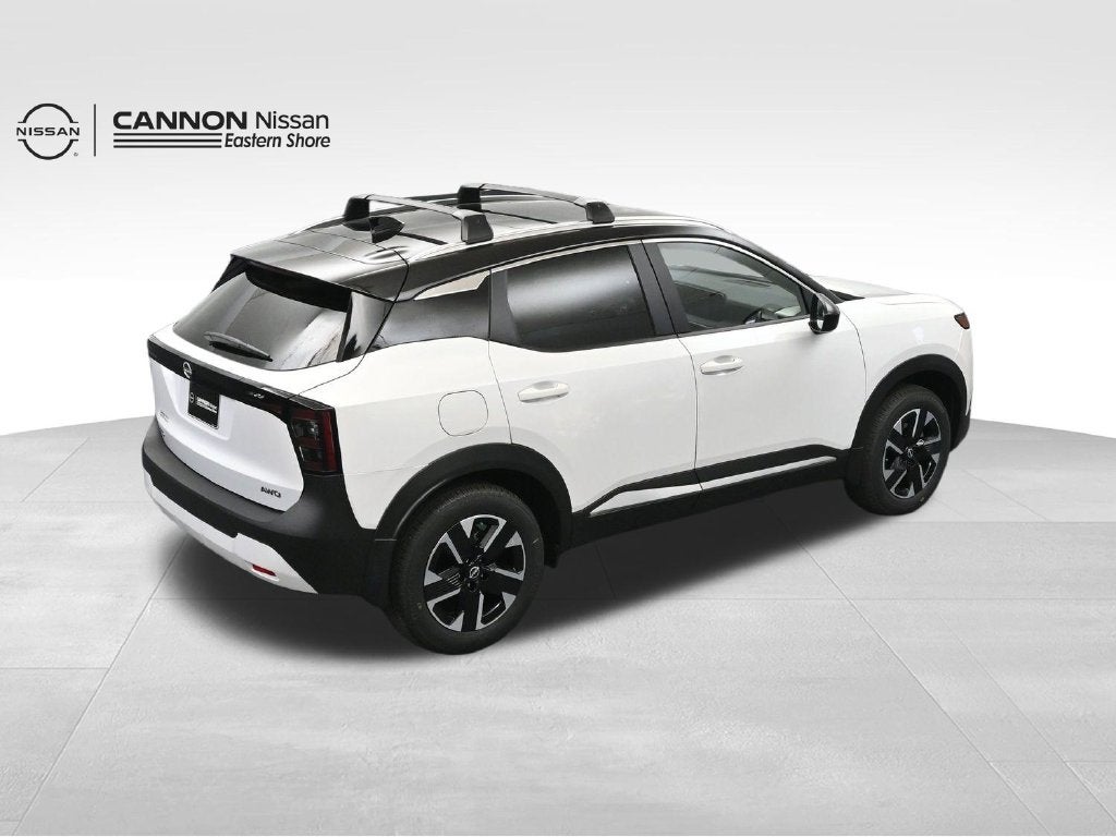 2027 Nissan Kicks SV